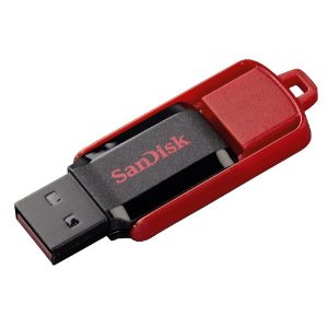 Sandisk Cruzer Switch 8GB